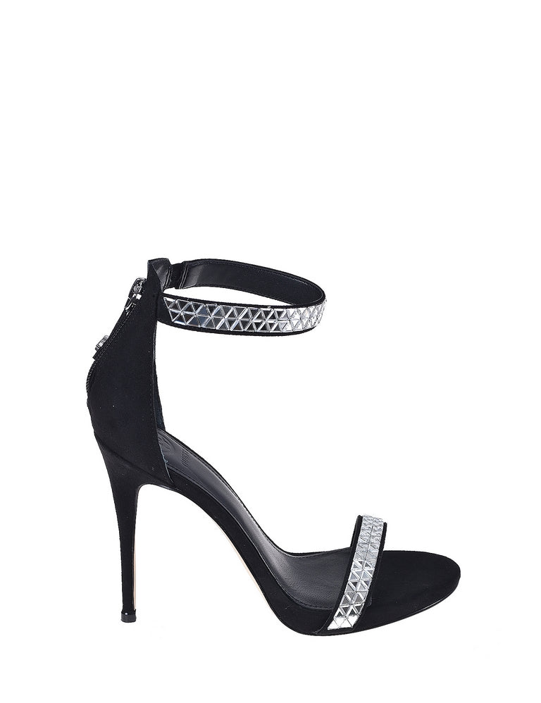 Sandali tacco Nero Black Guess