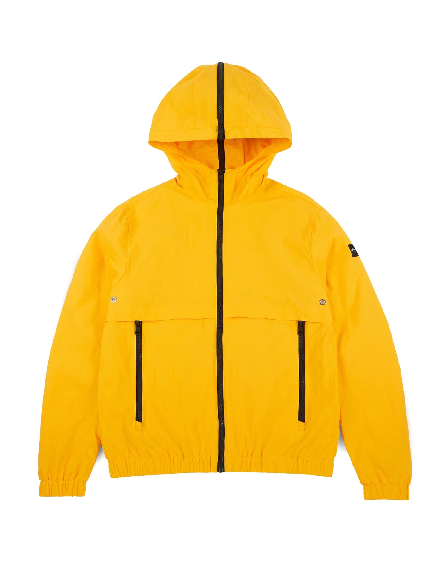 Giacche Giallo Calvin Klein