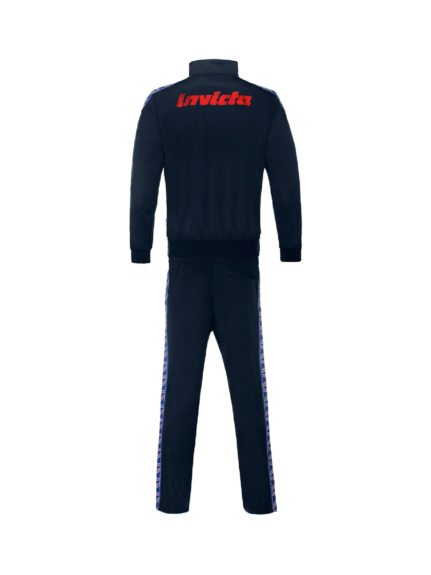 Tute Blu Invicta