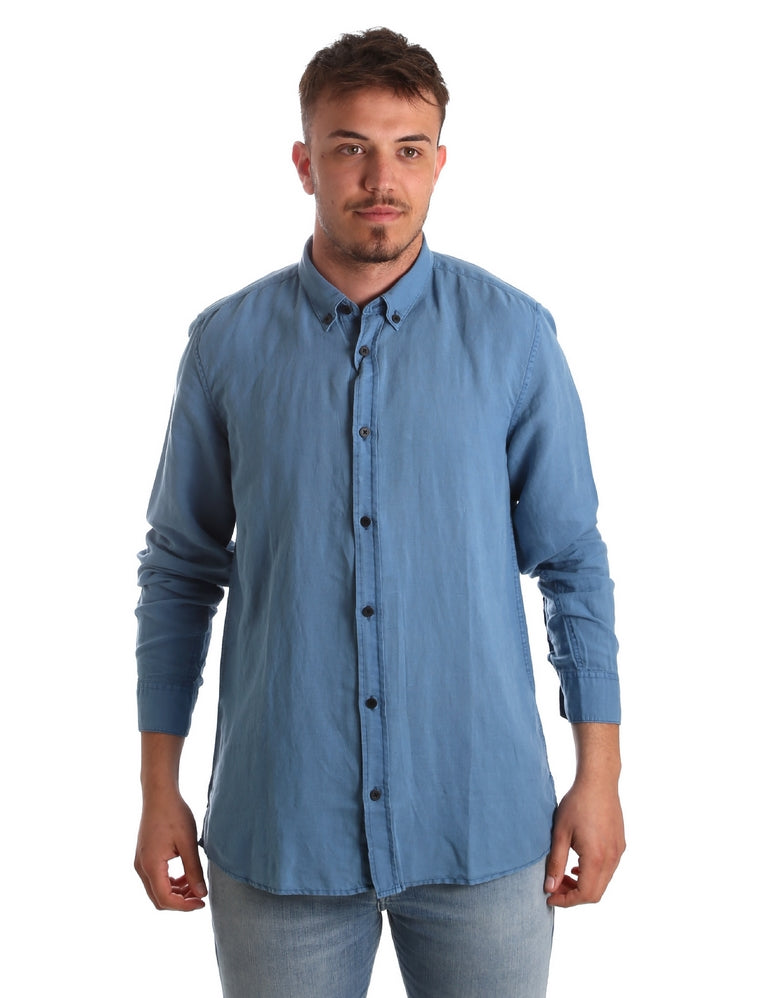 Camicie Celeste Antony Morato