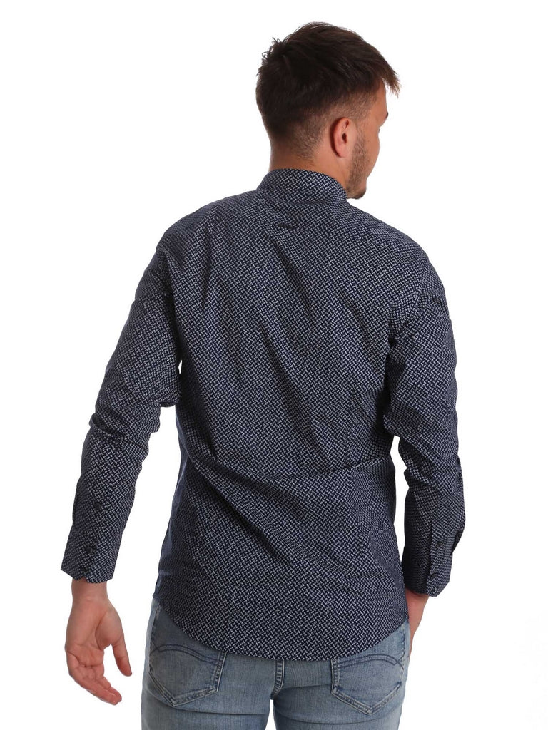 Camicie Blu Antony Morato