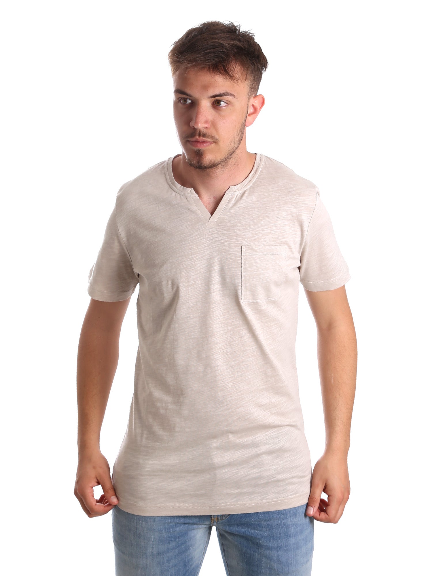 T-shirt Beige Antony Morato