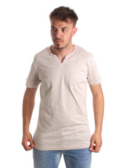 T-shirt Beige Antony Morato