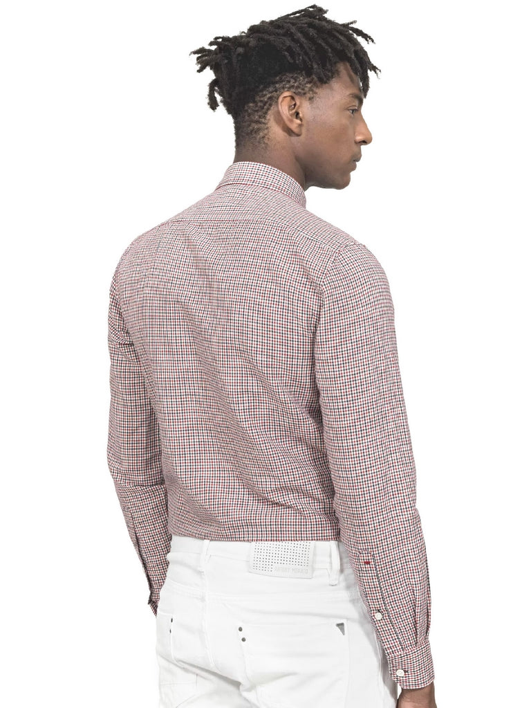 Camicie Rosso Antony Morato