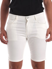 Bermuda Bianco Antony Morato