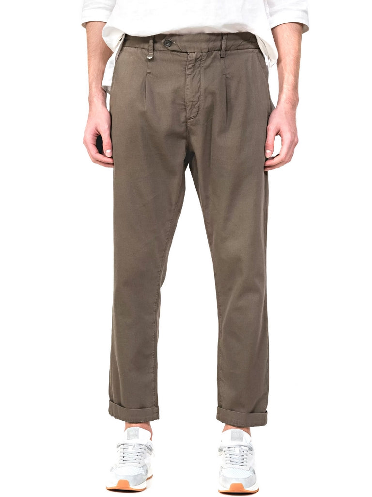 Pantaloni Verde Antony Morato