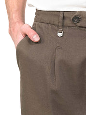 Pantaloni Verde Antony Morato