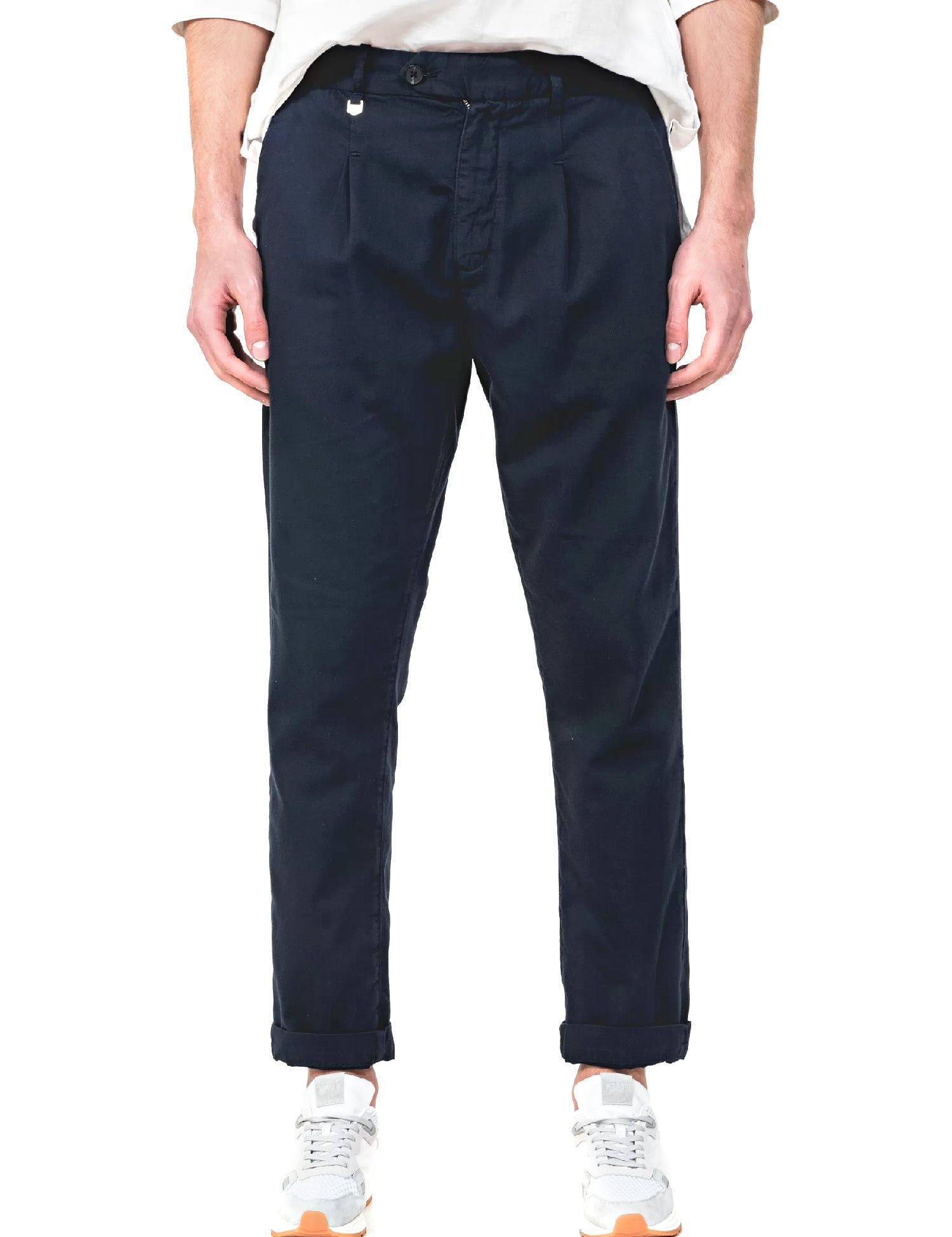 Pantaloni Blu Antony Morato
