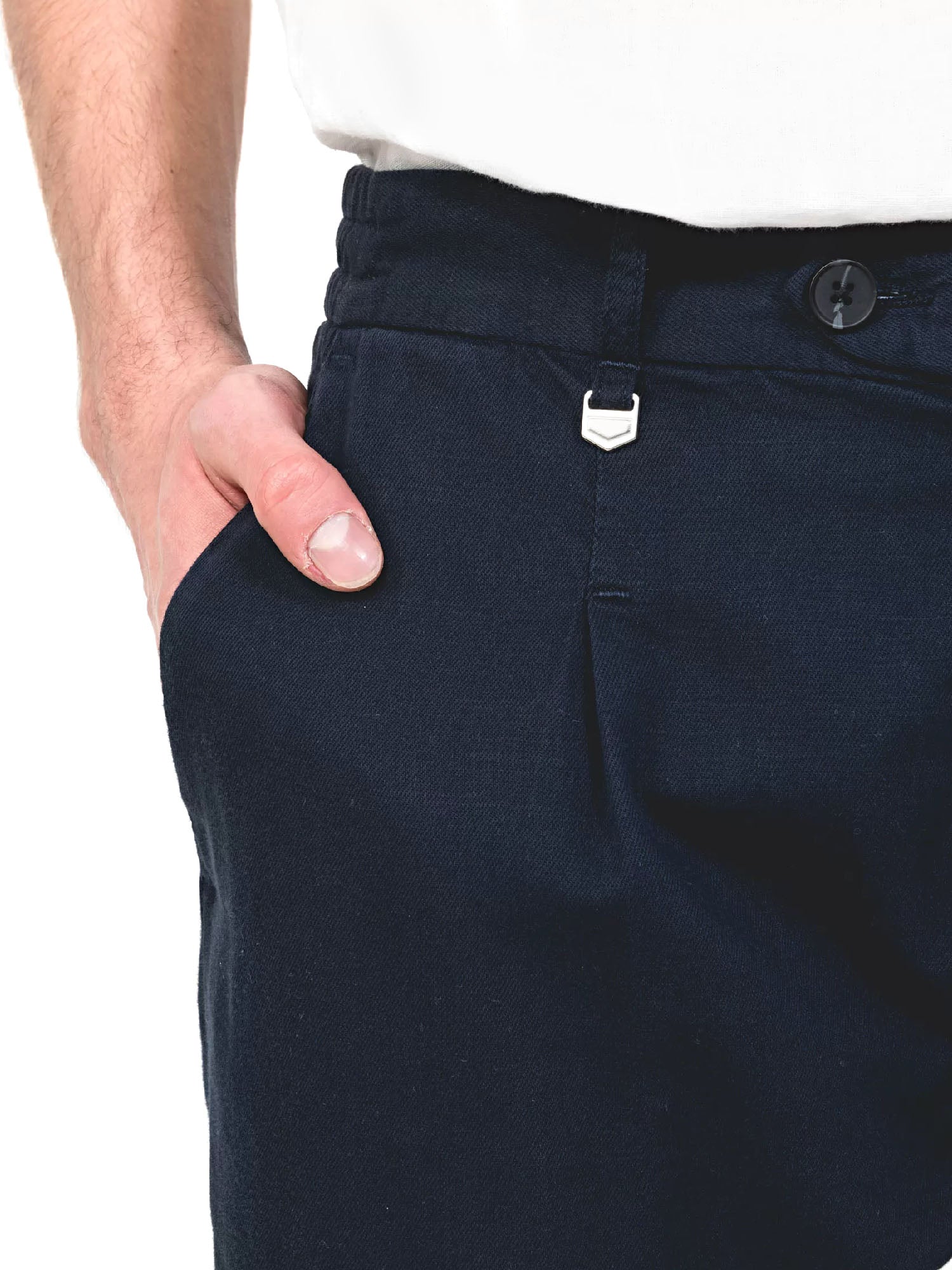 Pantaloni Blu Antony Morato