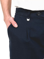 Pantaloni Blu Antony Morato