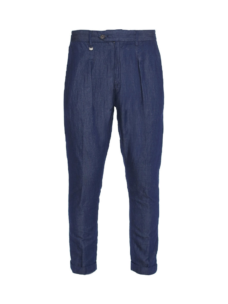 Pantaloni Blu Antony Morato