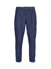 Pantaloni Blu Antony Morato