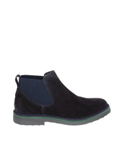 Stivaletti Blu Rogers
