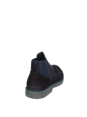 Stivaletti Blu Rogers
