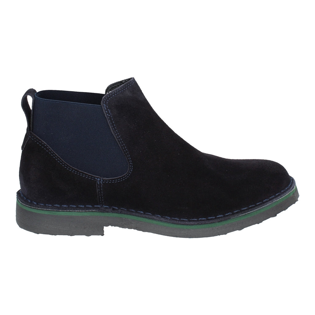 Stivaletti Blu Rogers