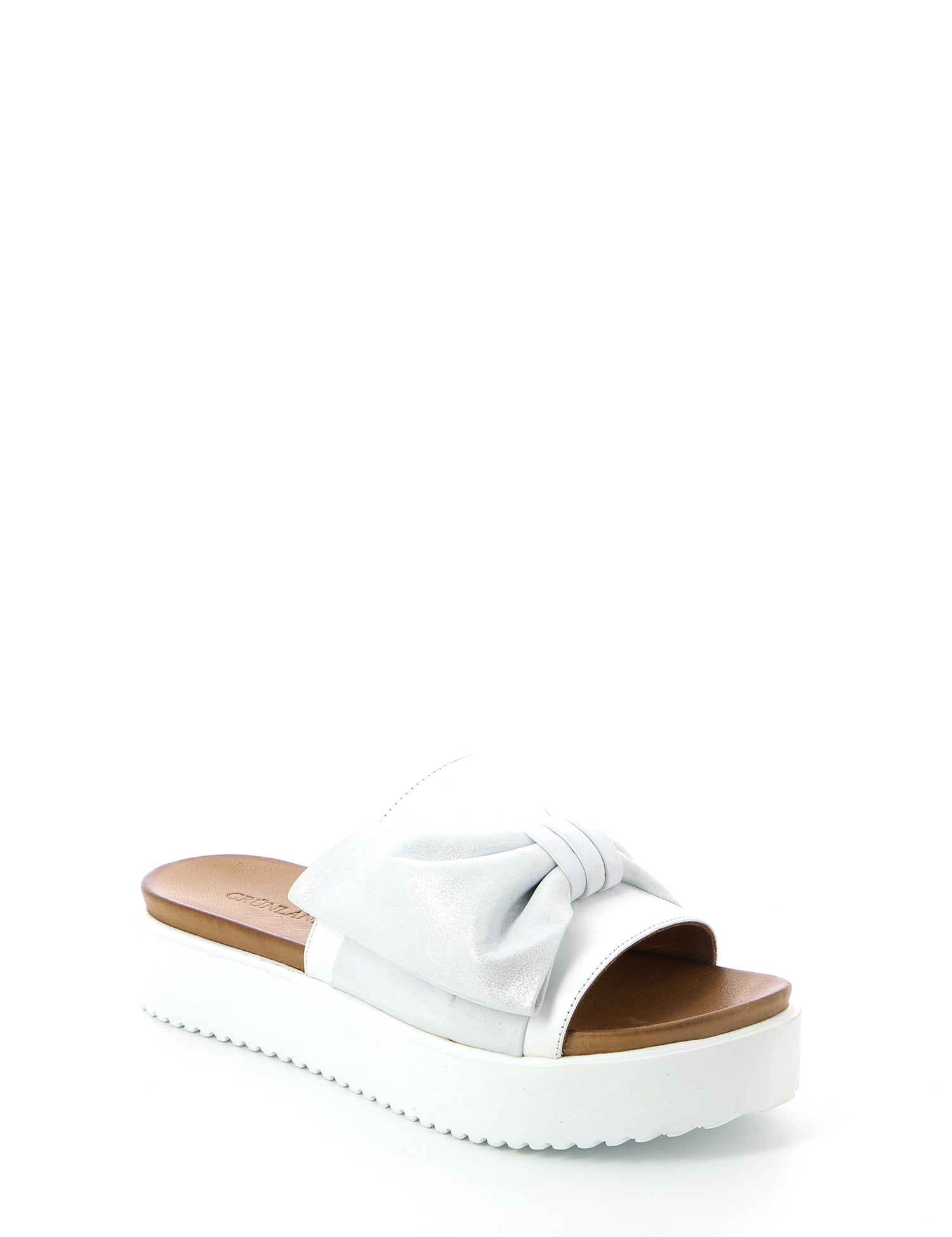 Ciabatte Bianco Grunland