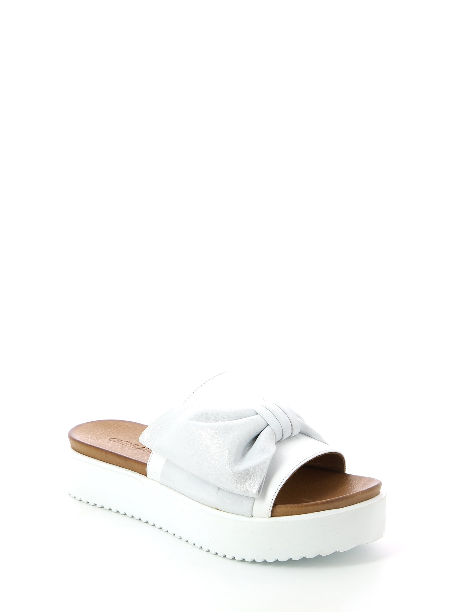 Ciabatte Bianco Grunland