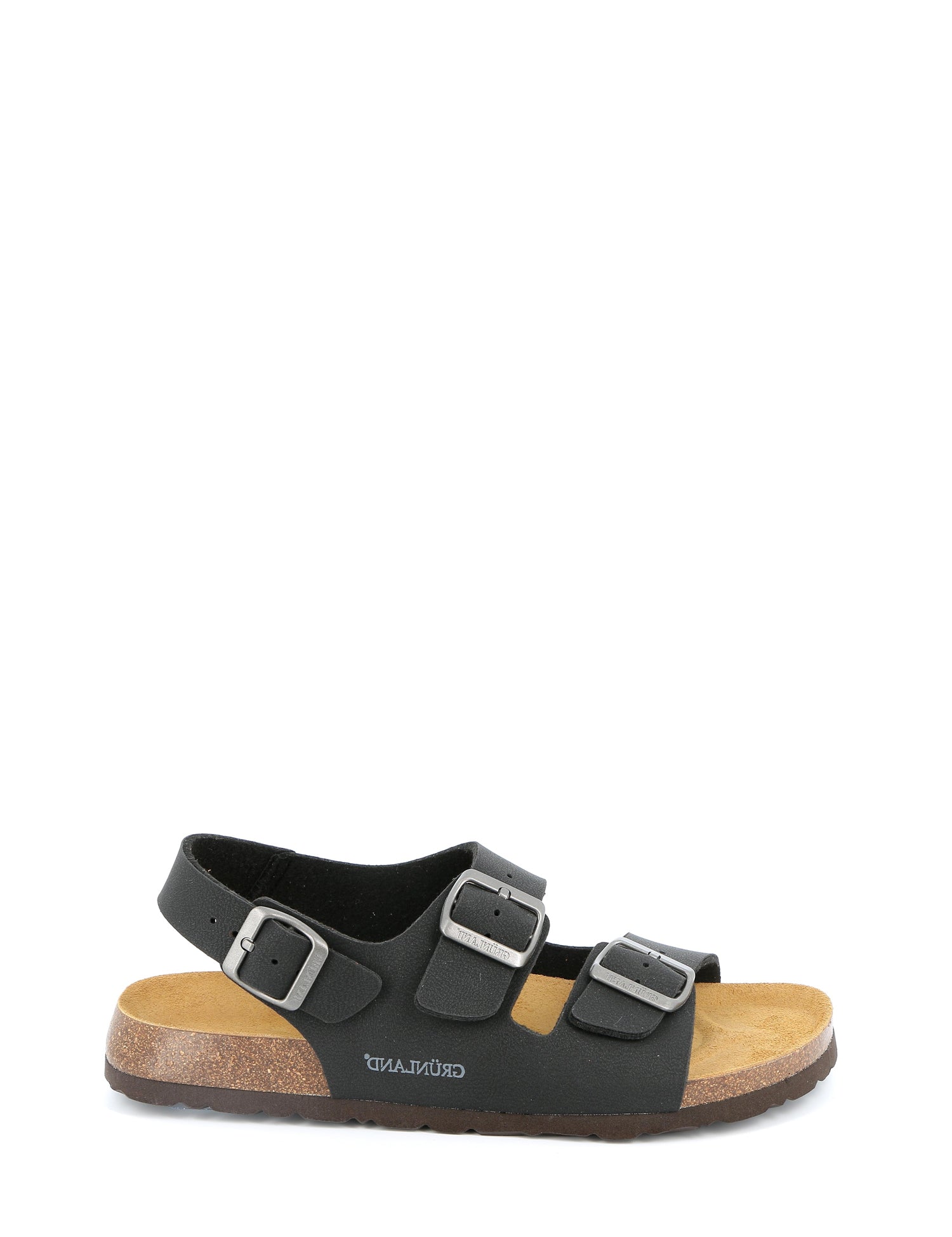Sandali Nero Grunland