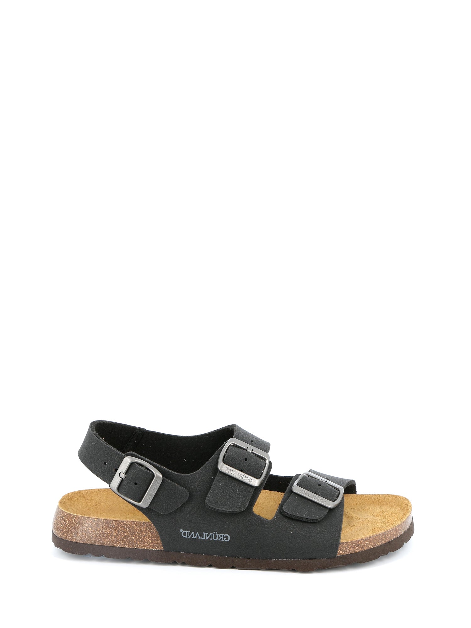 Sandali Nero Grunland