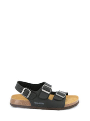 Sandali Nero Grunland