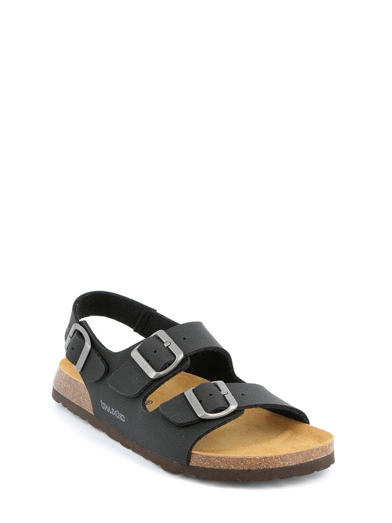 Sandali Nero Grunland