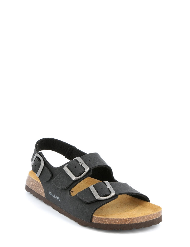 Sandali Nero Grunland