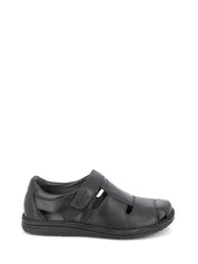Sandali Nero Grunland