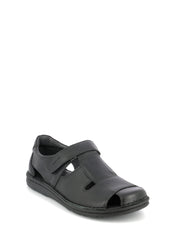 Sandali Nero Grunland