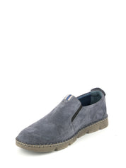 SLIP-ON Blu Grunland
