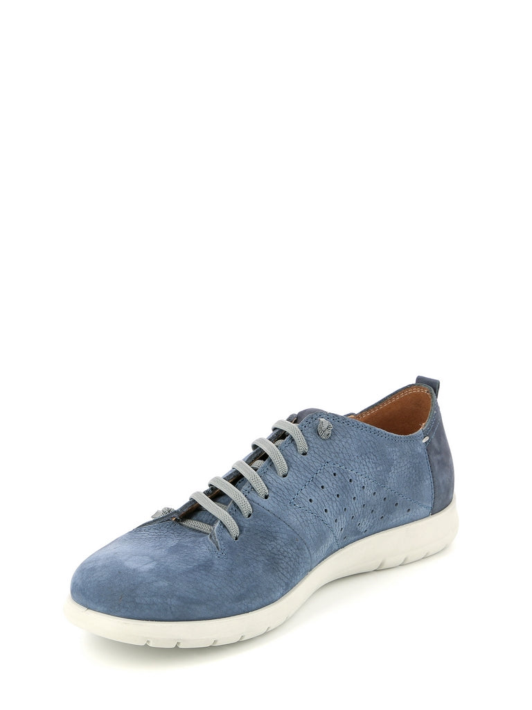Sneakers Blu Grunland