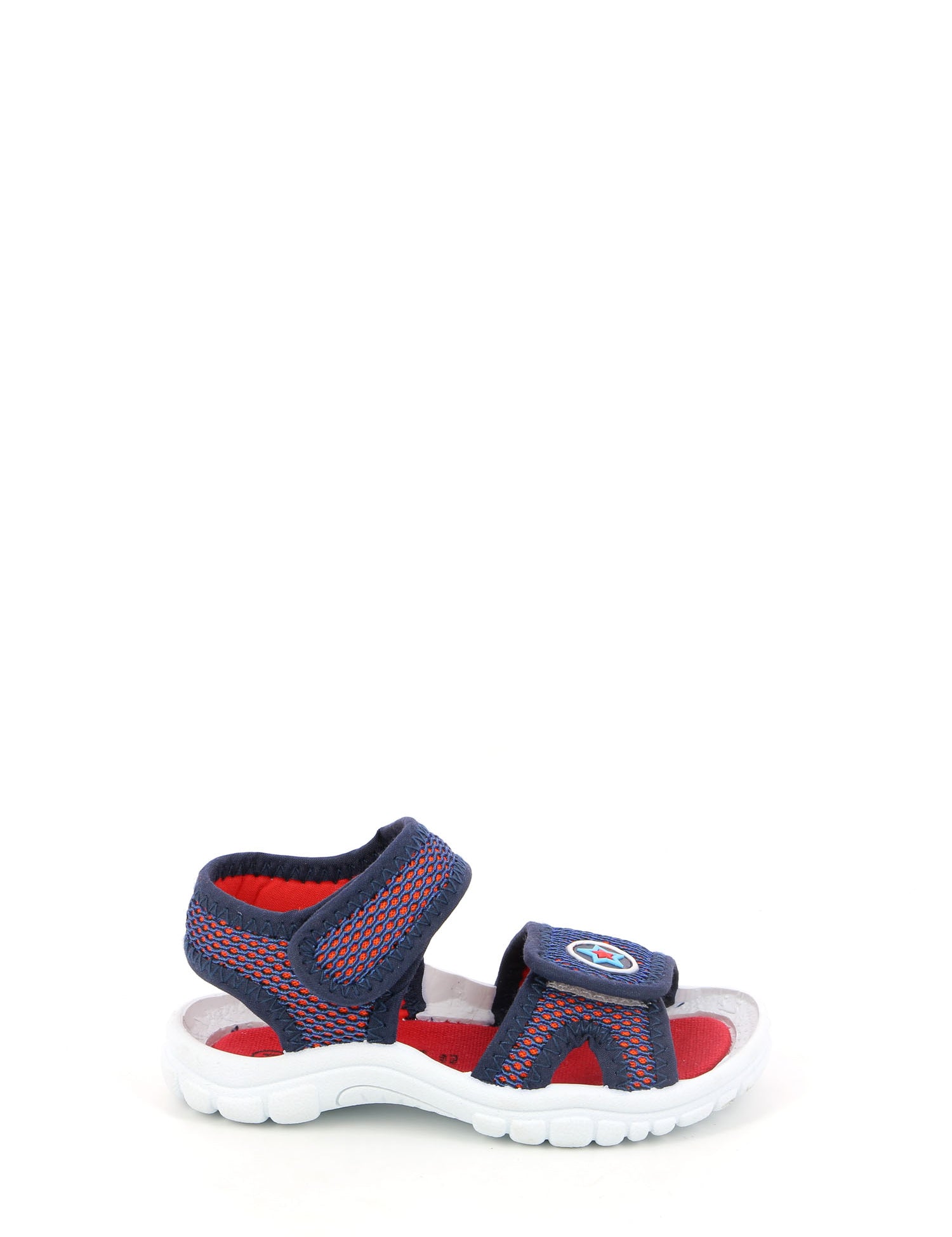 Sandali Blu Grunland Junior