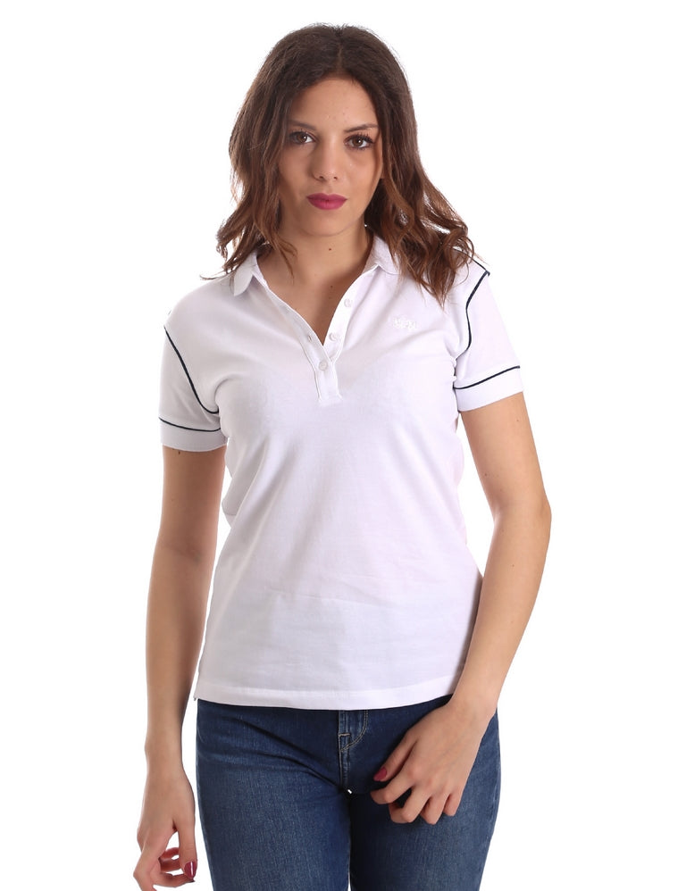 Polo Bianco La Martina