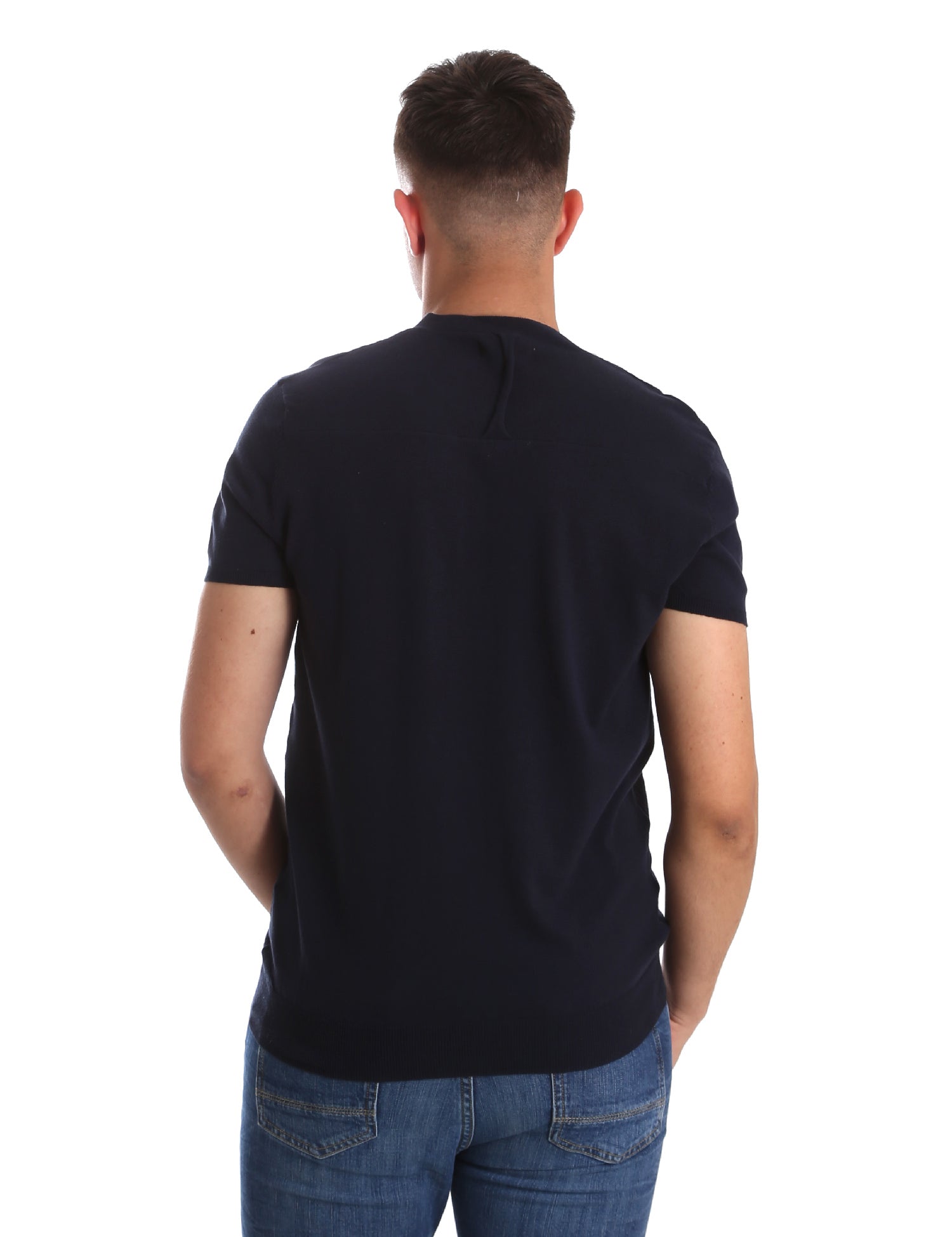T-shirt Blu Gaudi