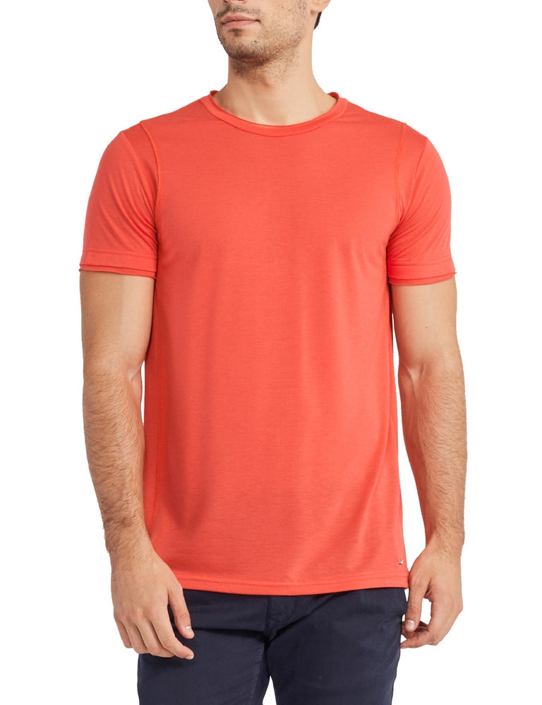 T-shirt Rosso Gaudi