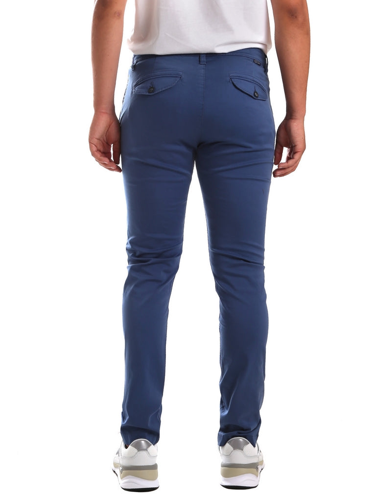 Pantaloni Blu Chiaro Gaudi Jeans