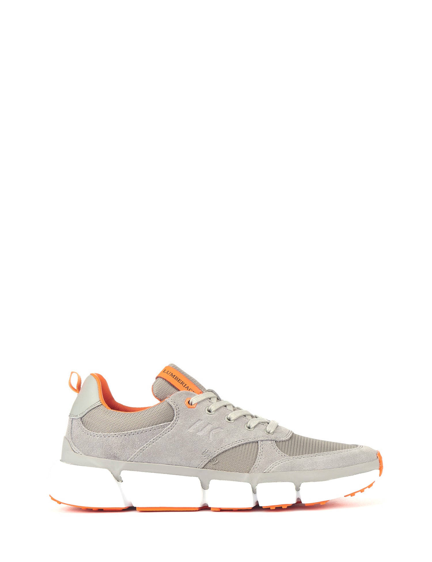 Sneakers Beige Lumberjack