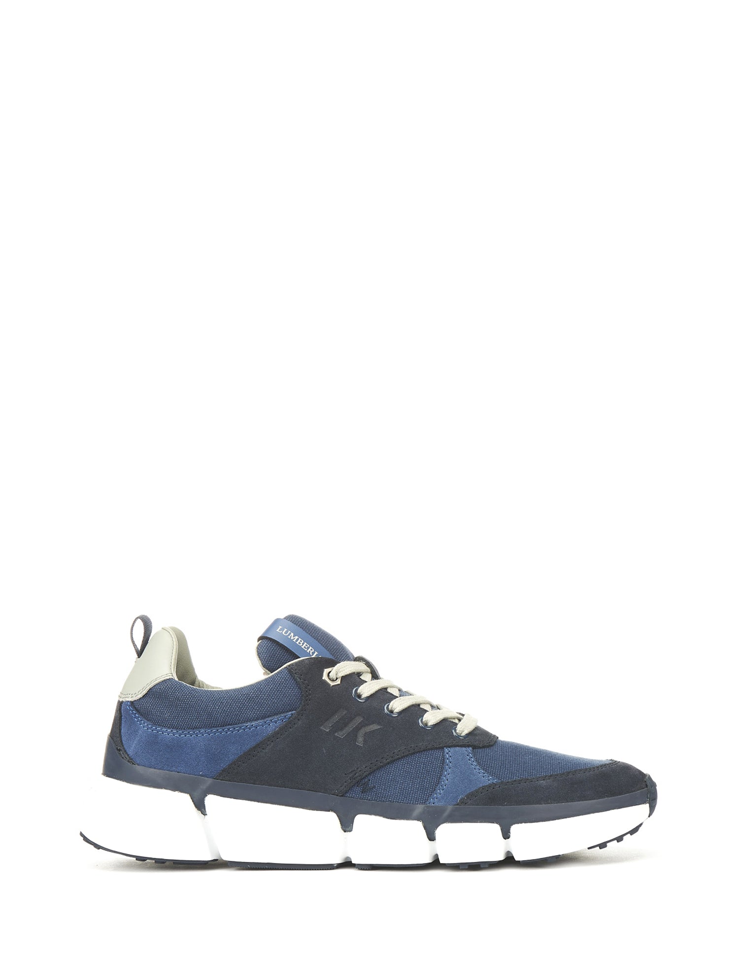 Sneakers Blu Lumberjack