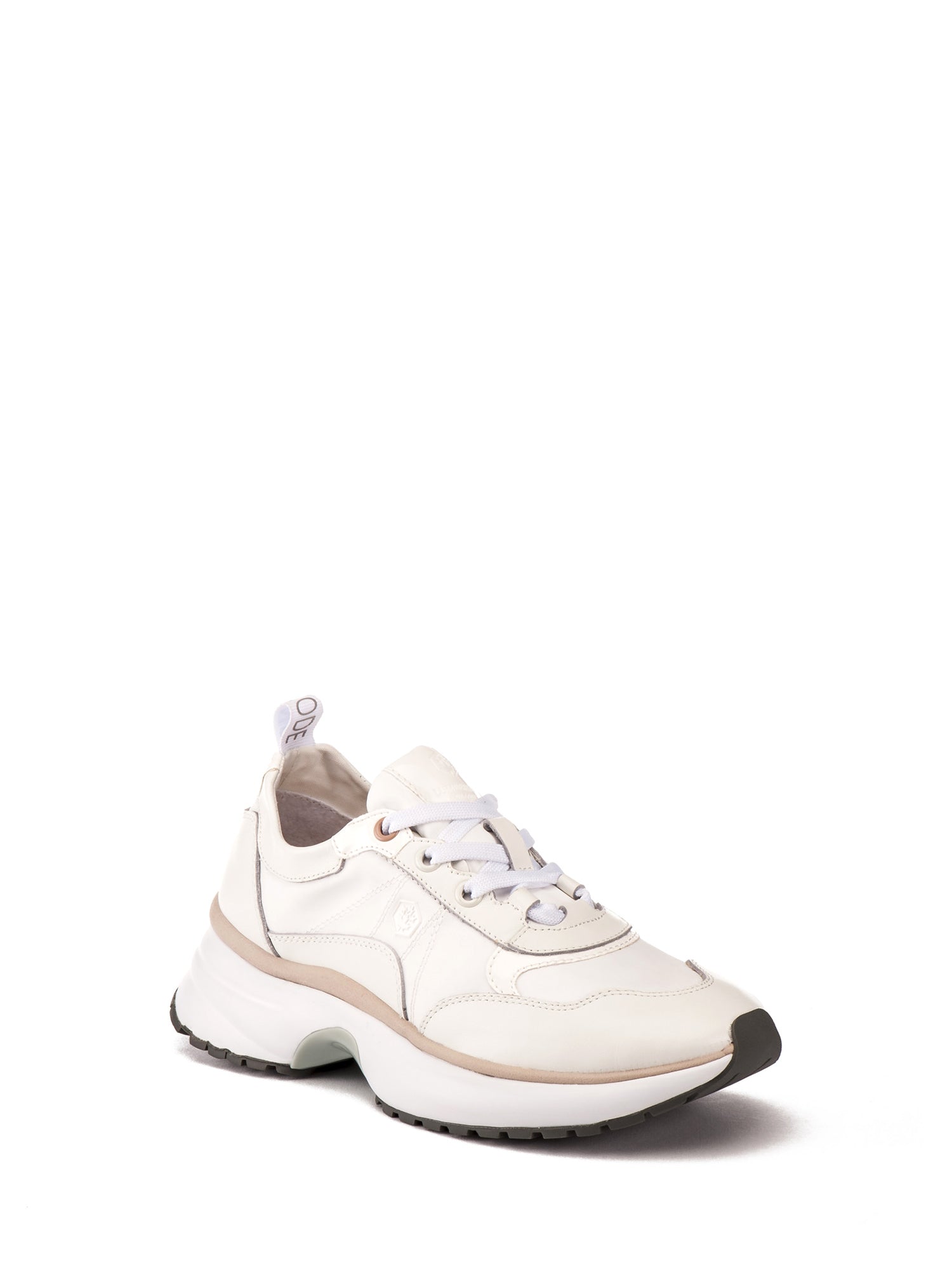 Sneakers Beige Lumberjack