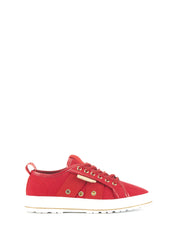 Sneakers Rosso Lumberjack