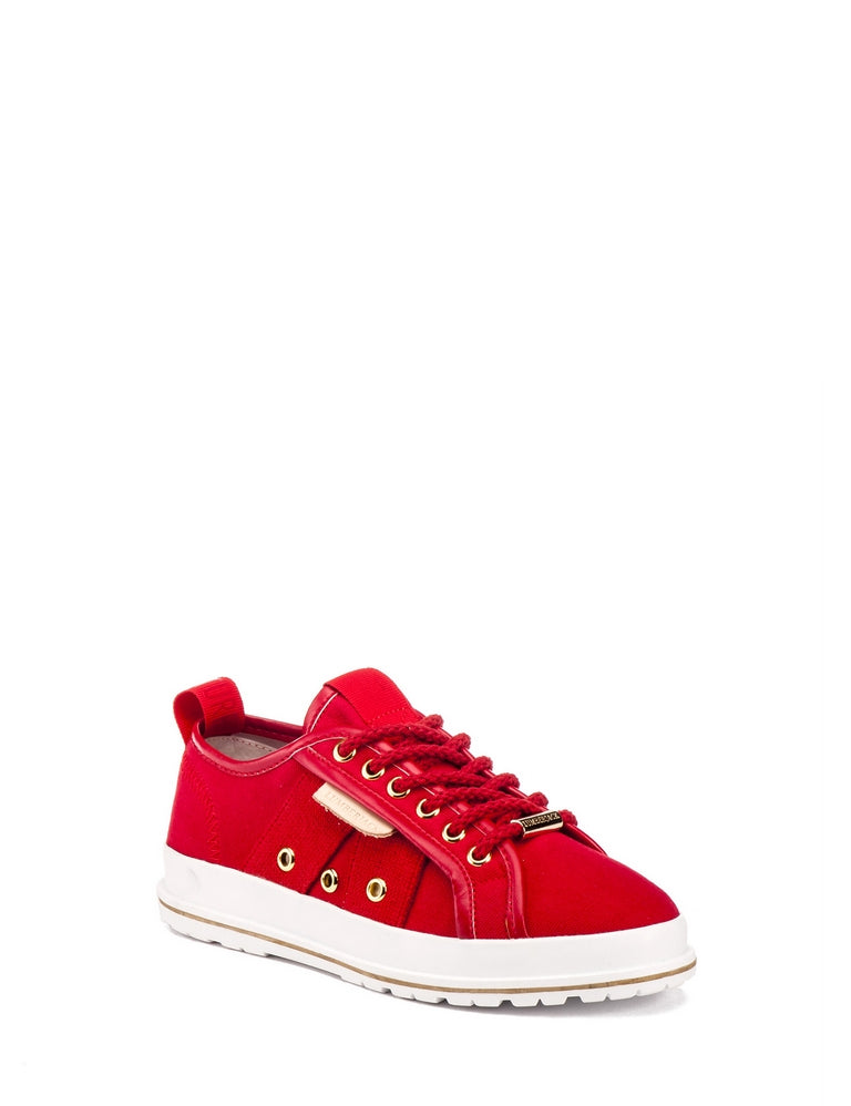 Sneakers Rosso Lumberjack