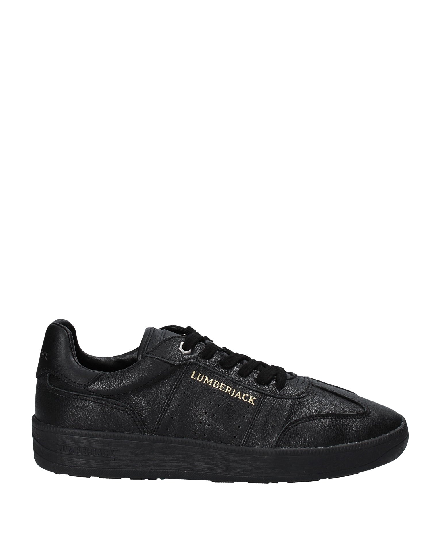 Sneakers Nero Lumberjack