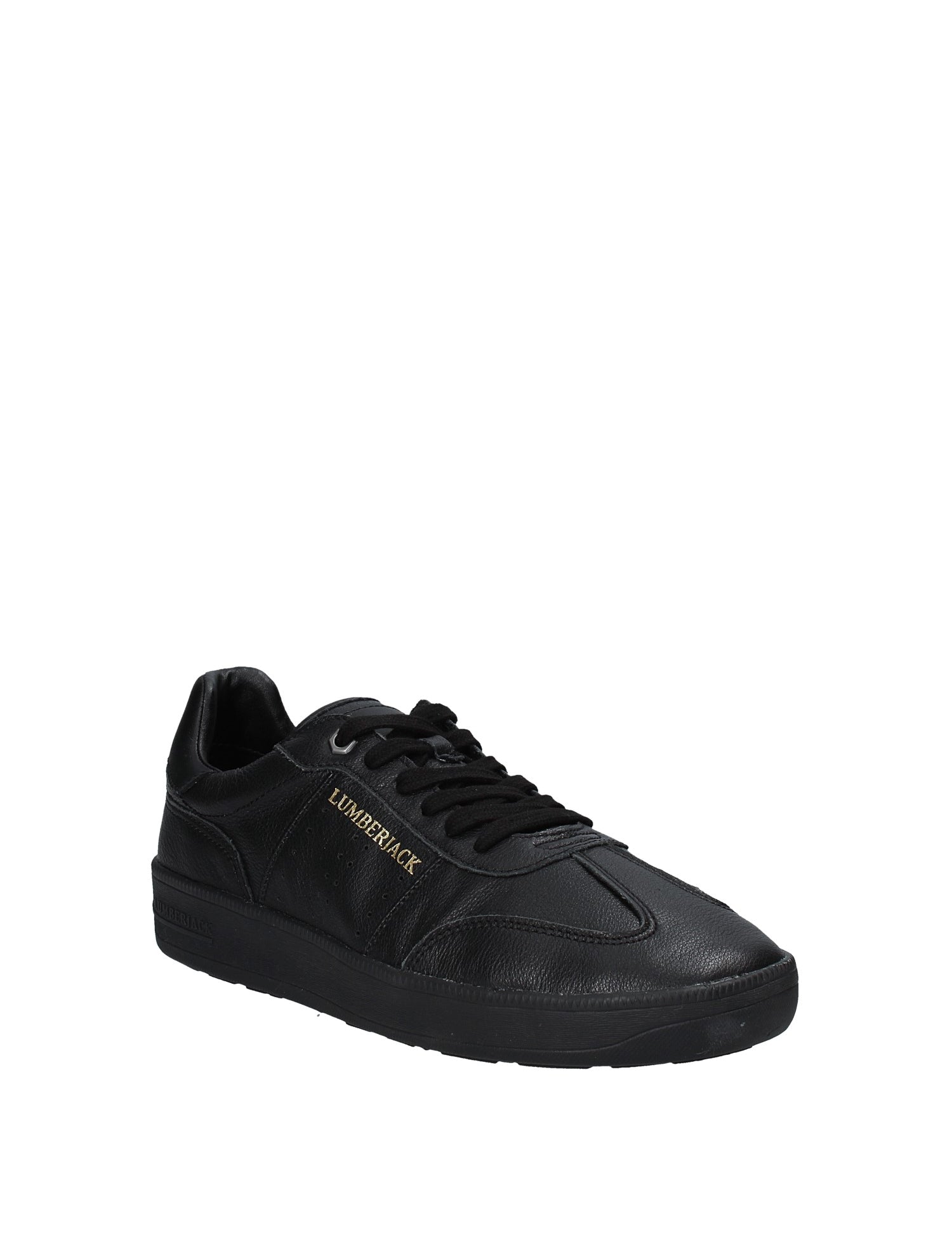 Sneakers Nero Lumberjack
