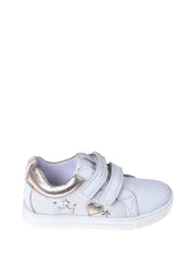 Sneakers Bianco Lumberjack