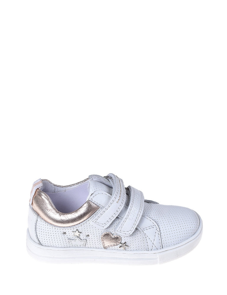 Sneakers Bianco Lumberjack