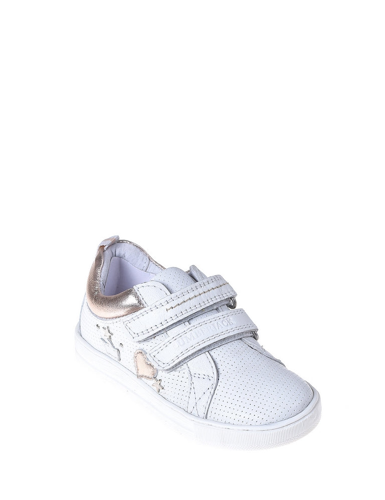 Sneakers Bianco Lumberjack