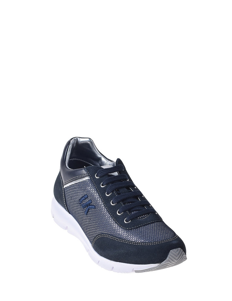 Sneakers Blu Lumberjack