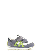 Sneakers Grigio Lumberjack