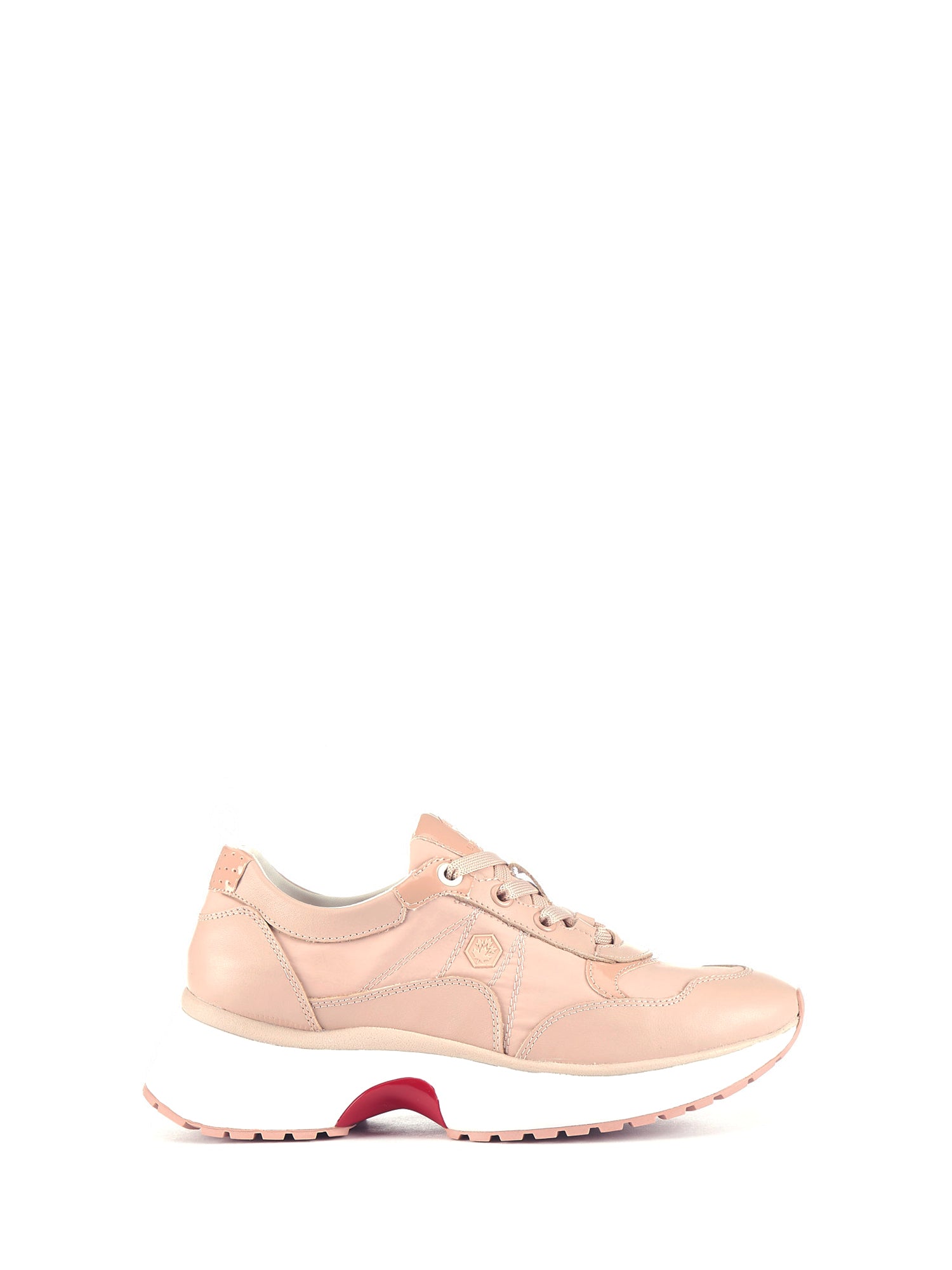 Sneakers Rosa Lumberjack