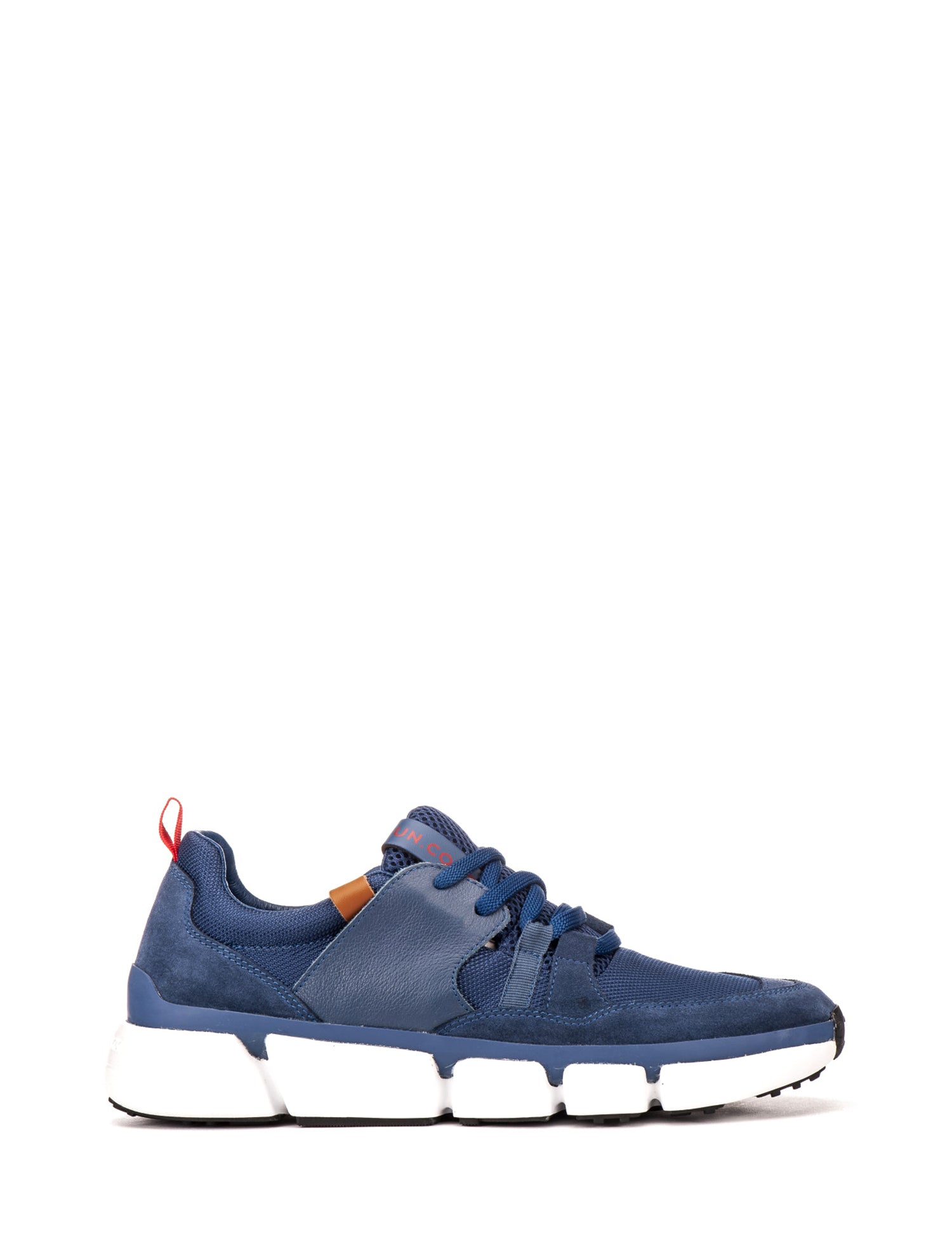 Sneakers Blu Lumberjack