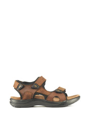 Sandali Marrone Lumberjack